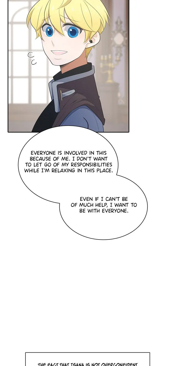 Read Elqueeness chapter 165 image 27 on Lezhin