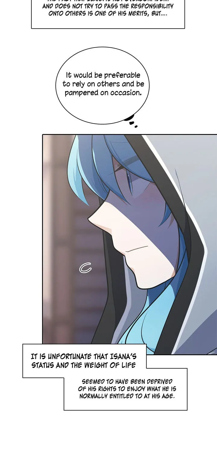 Read Elqueeness chapter 165 image 28 on Lezhin