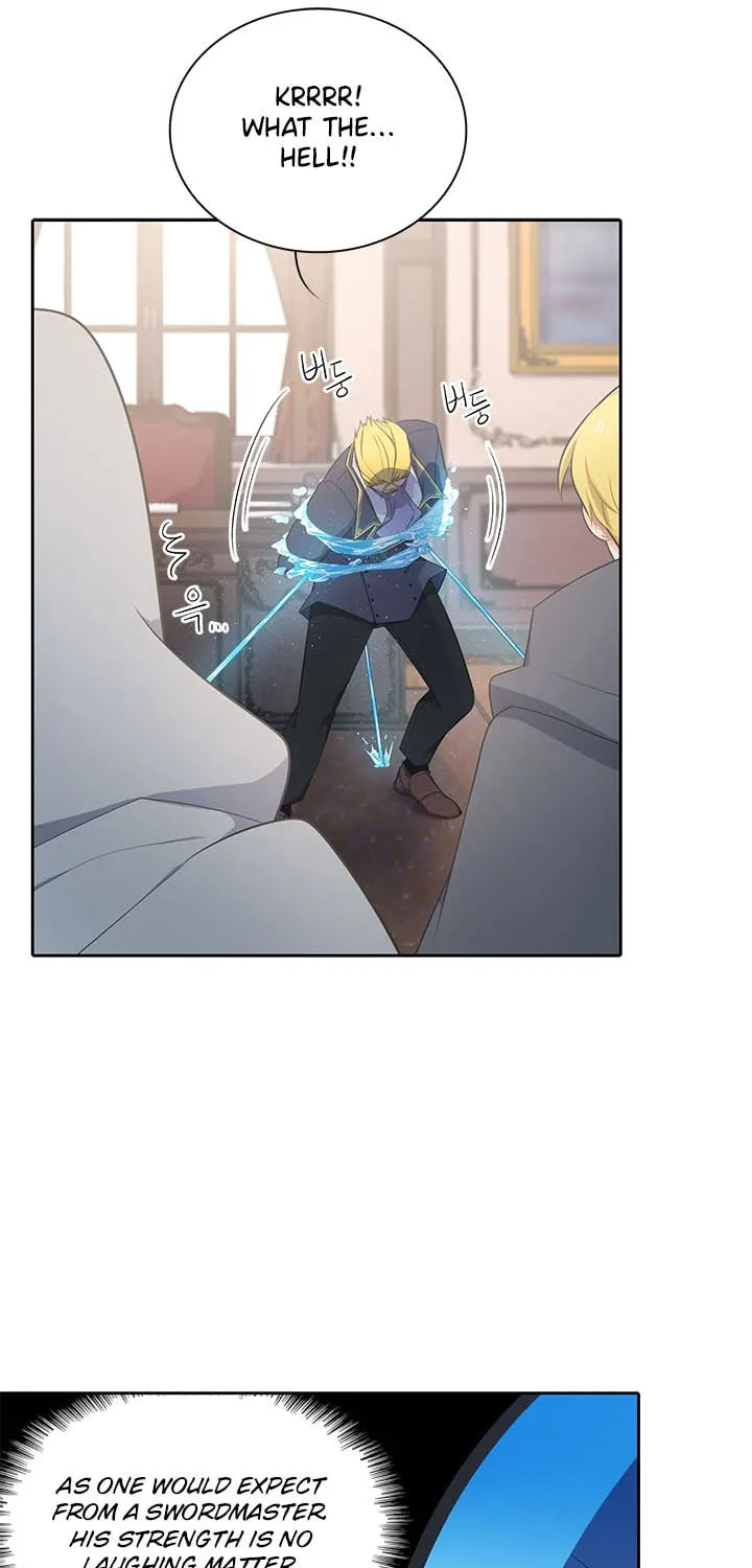 Read Elqueeness chapter 165 image 36 on Lezhin