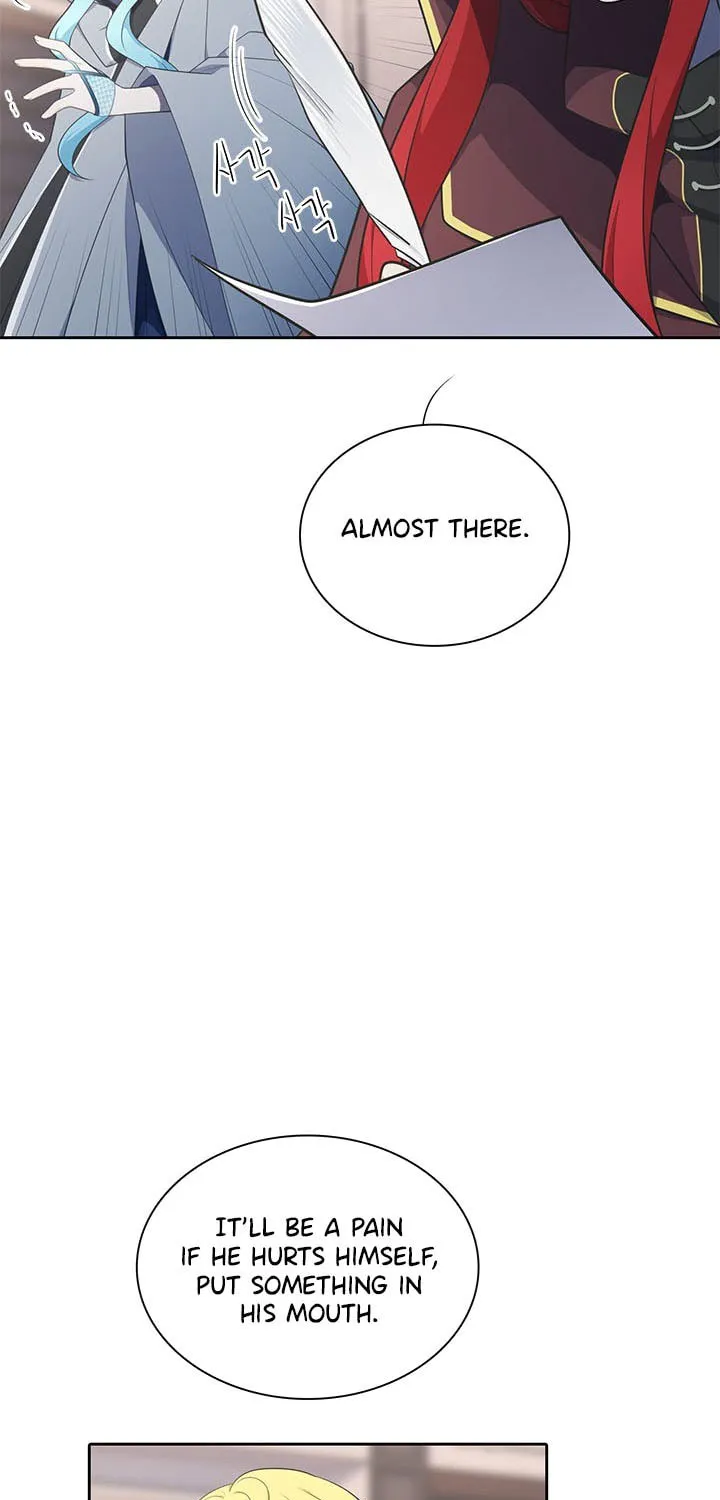 Read Elqueeness chapter 165 image 38 on Lezhin
