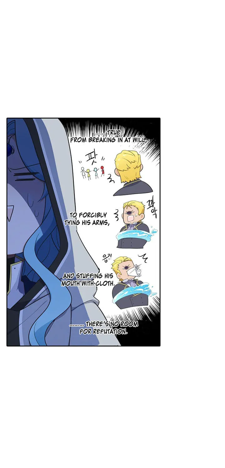 Read Elqueeness chapter 165 image 42 on Lezhin