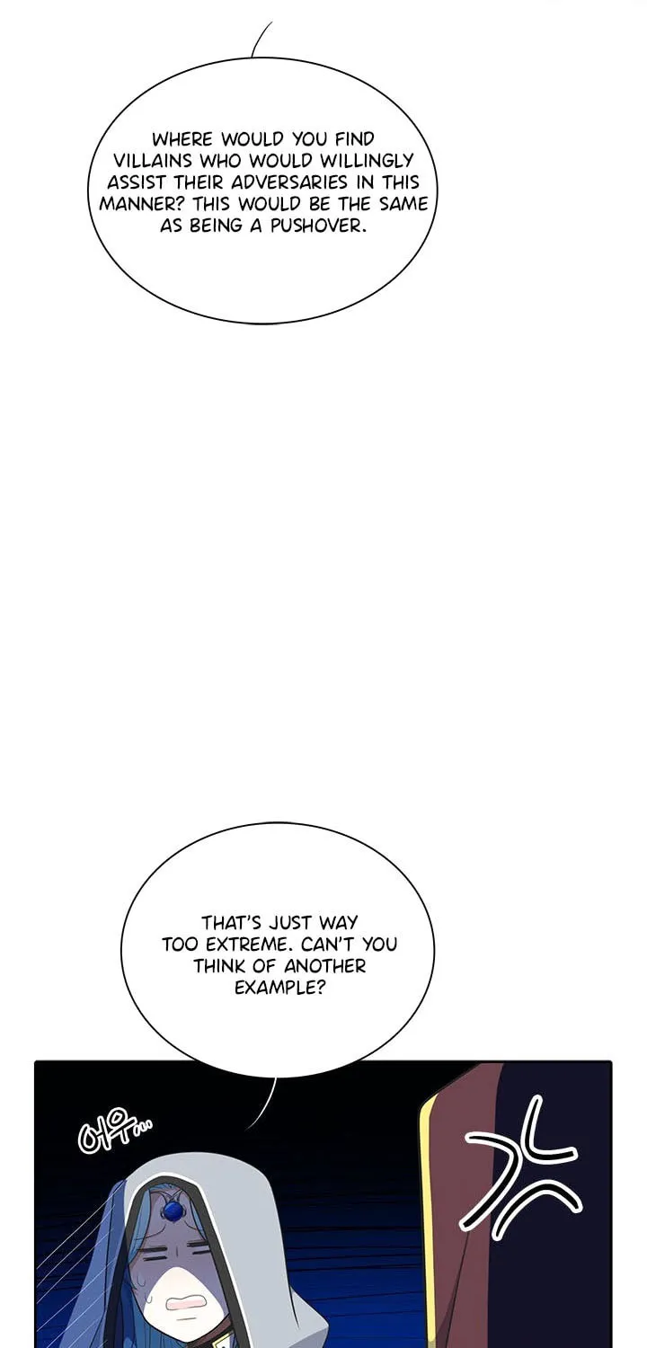 Read Elqueeness chapter 165 image 45 on Lezhin