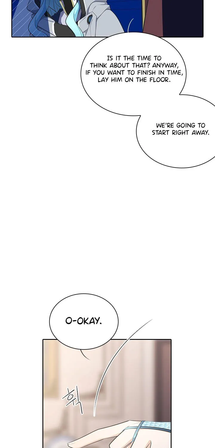 Read Elqueeness chapter 165 image 46 on Lezhin