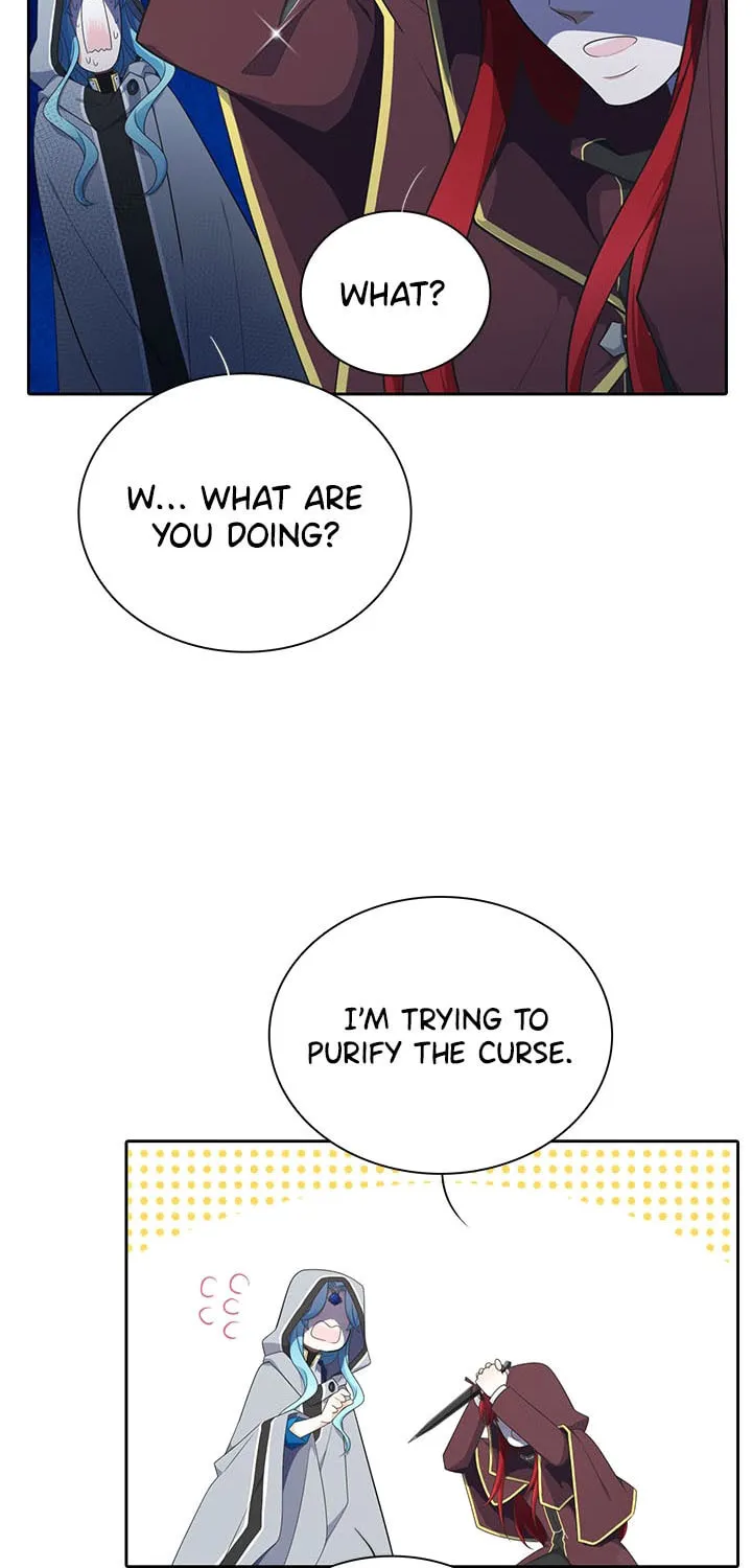 Read Elqueeness chapter 165 image 57 on Lezhin