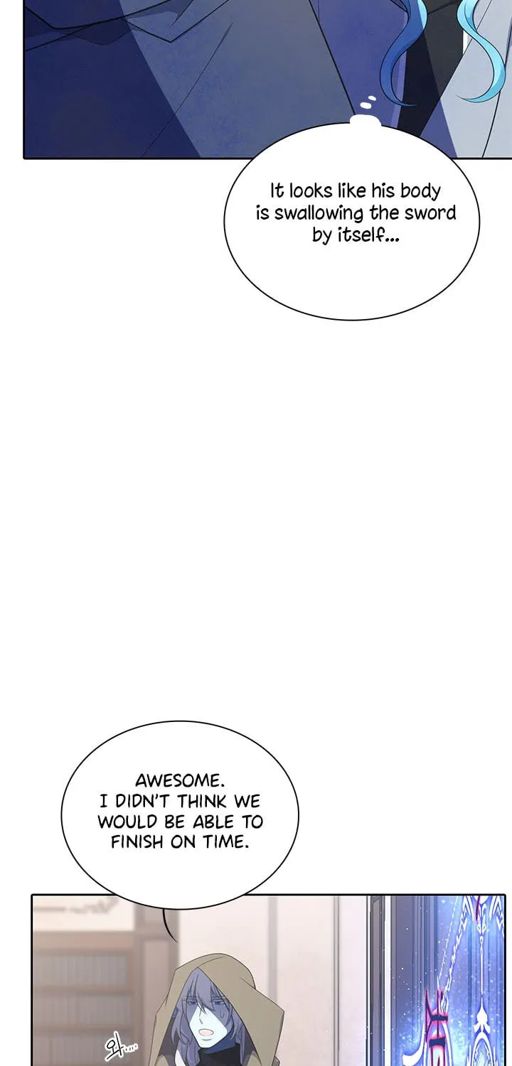 Read Elqueeness chapter 165 image 62 on Lezhin