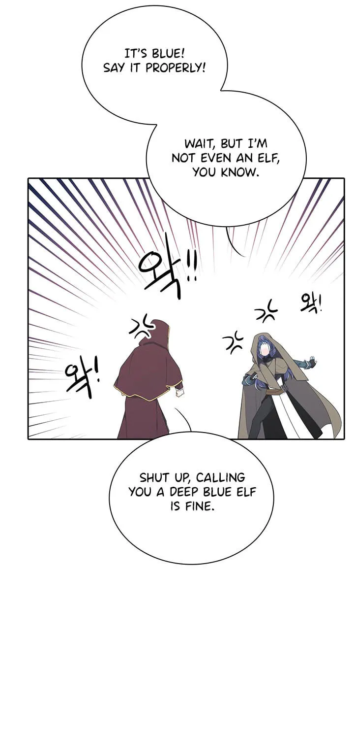 Read Elqueeness chapter 165 image 66 on Lezhin