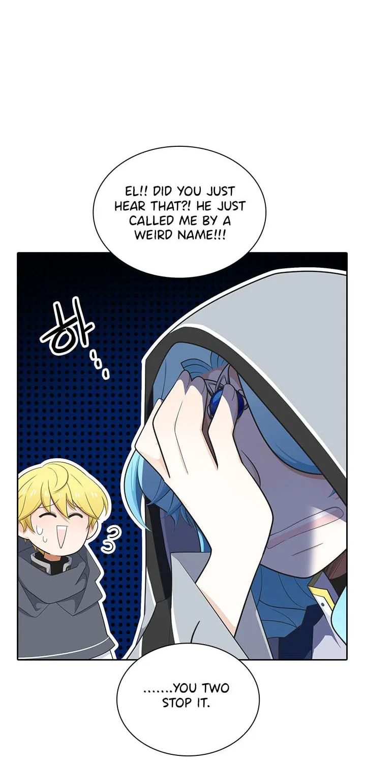 Read Elqueeness chapter 165 image 67 on Lezhin