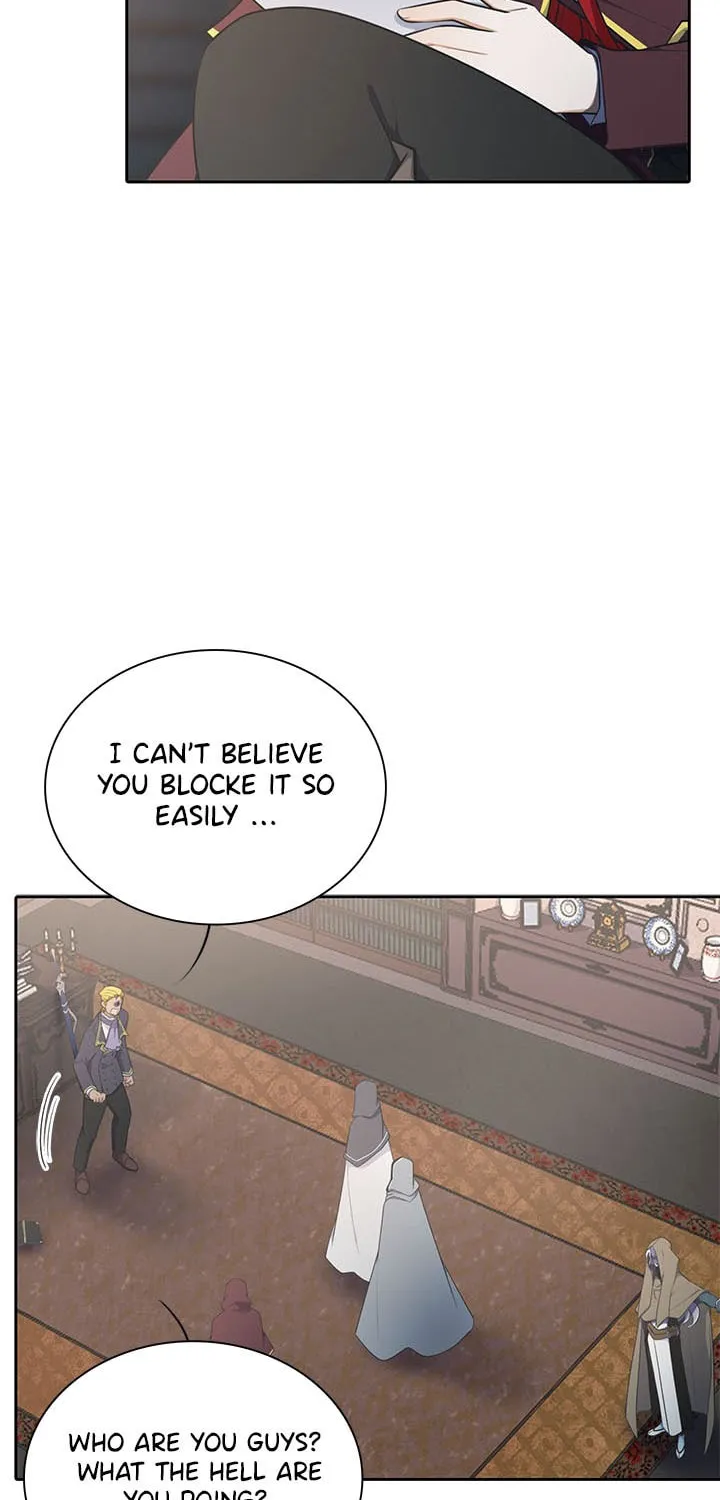 Read Elqueeness chapter 165 image 9 on Lezhin