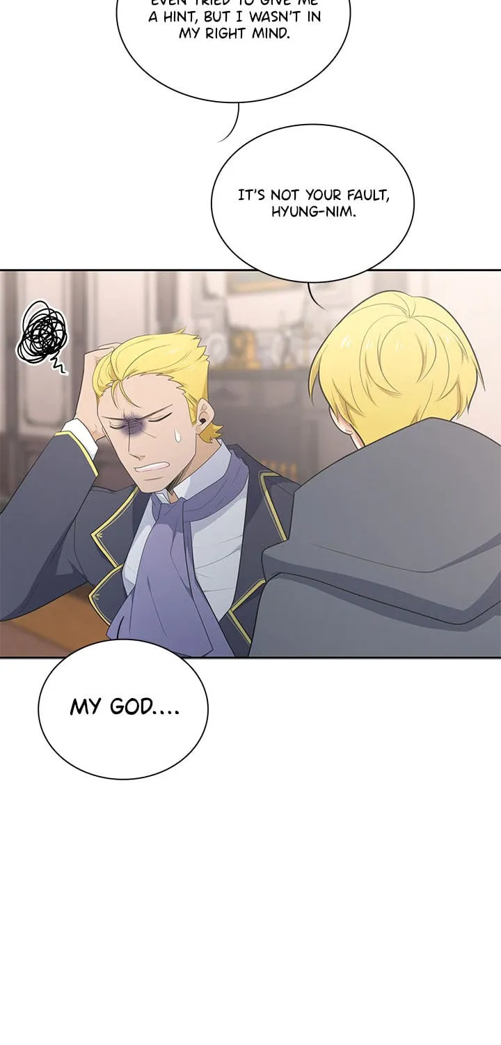 Read Elqueeness chapter 166 image 16 on Lezhin