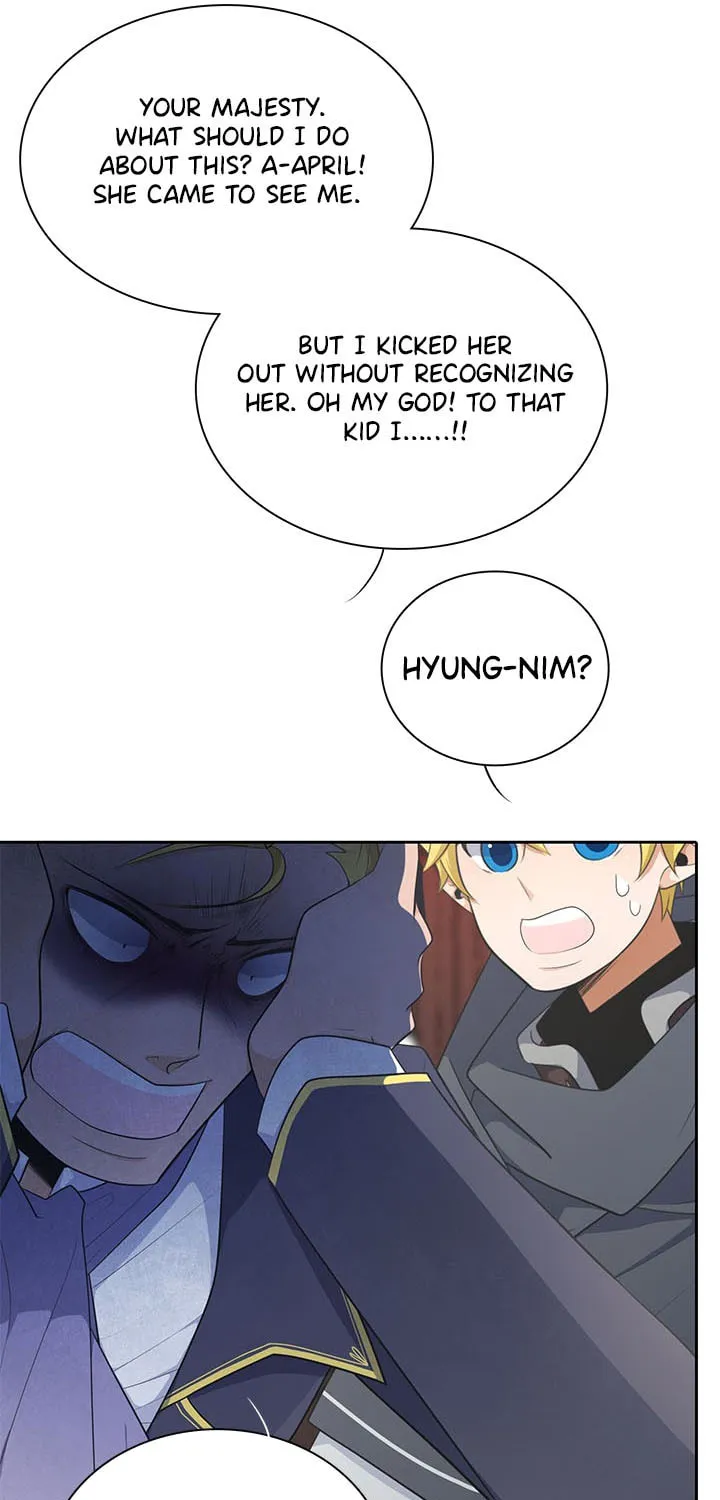 Read Elqueeness chapter 166 image 19 on Lezhin