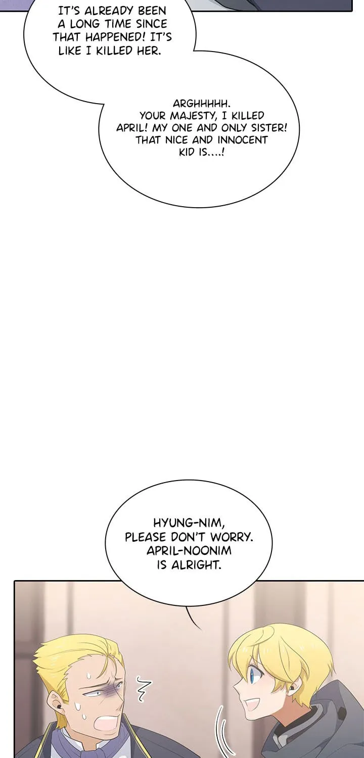 Read Elqueeness chapter 166 image 20 on Lezhin