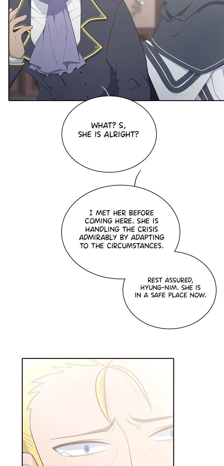 Read Elqueeness chapter 166 image 21 on Lezhin