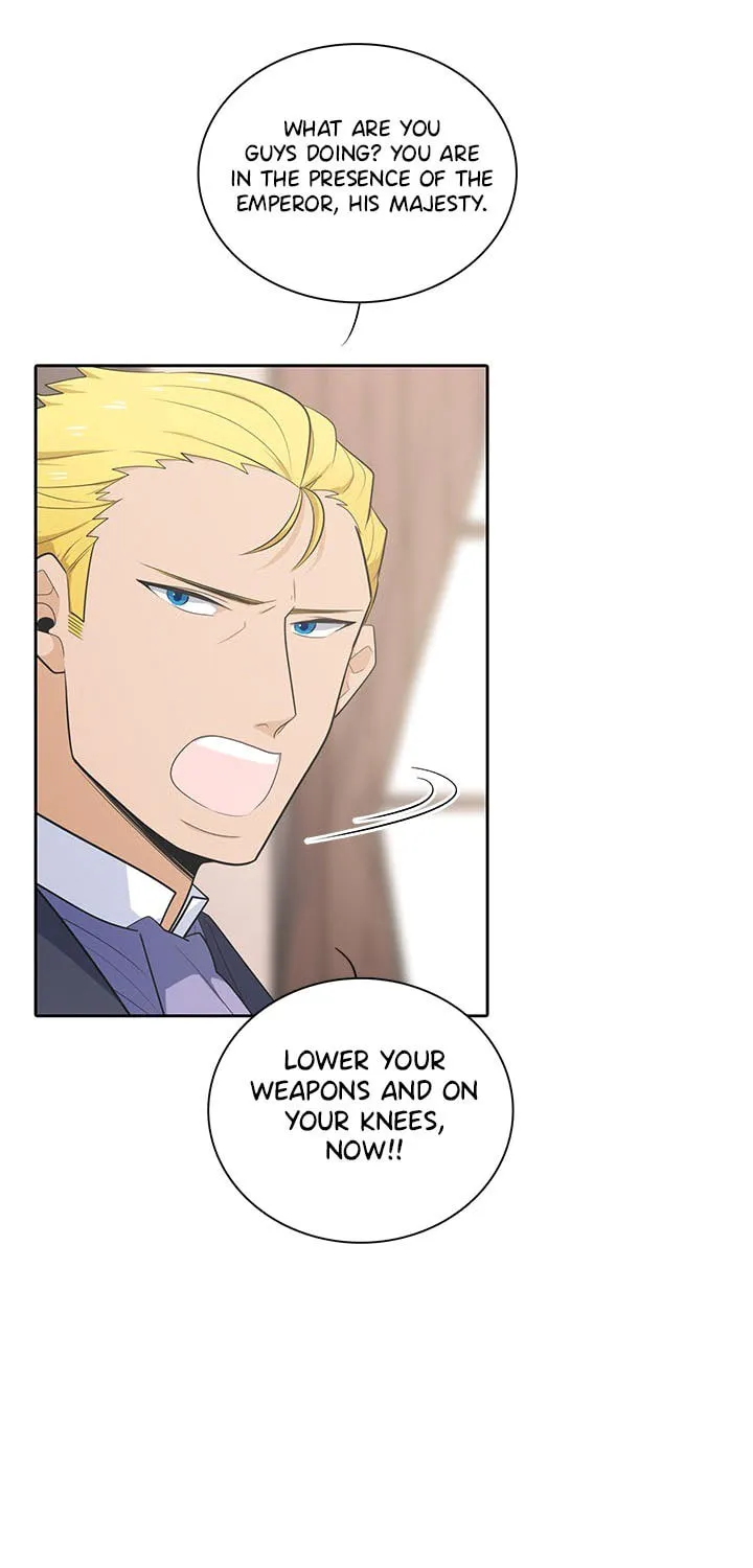 Read Elqueeness chapter 166 image 32 on Lezhin