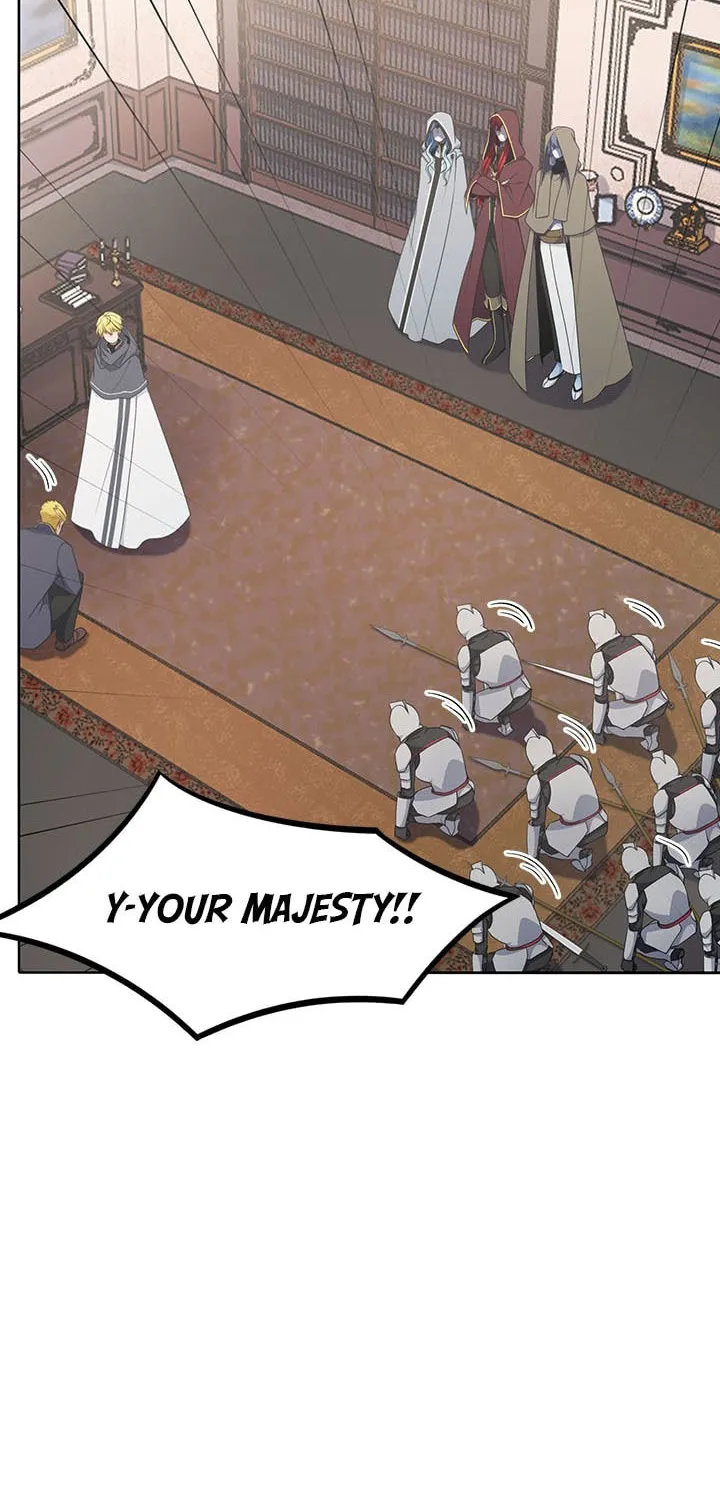 Read Elqueeness chapter 166 image 35 on Lezhin