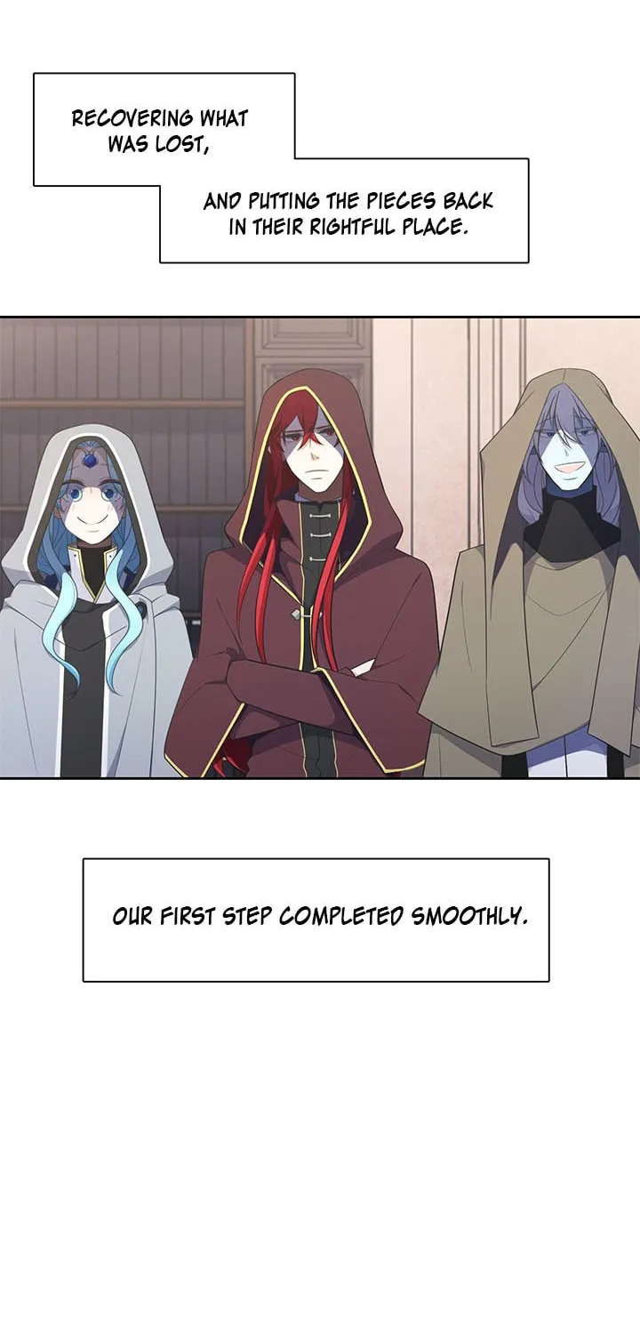 Read Elqueeness chapter 166 image 37 on Lezhin
