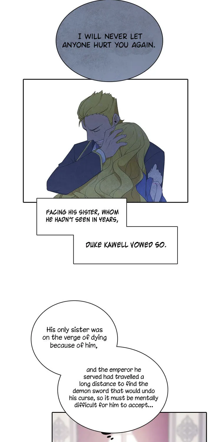Read Elqueeness chapter 166 image 48 on Lezhin