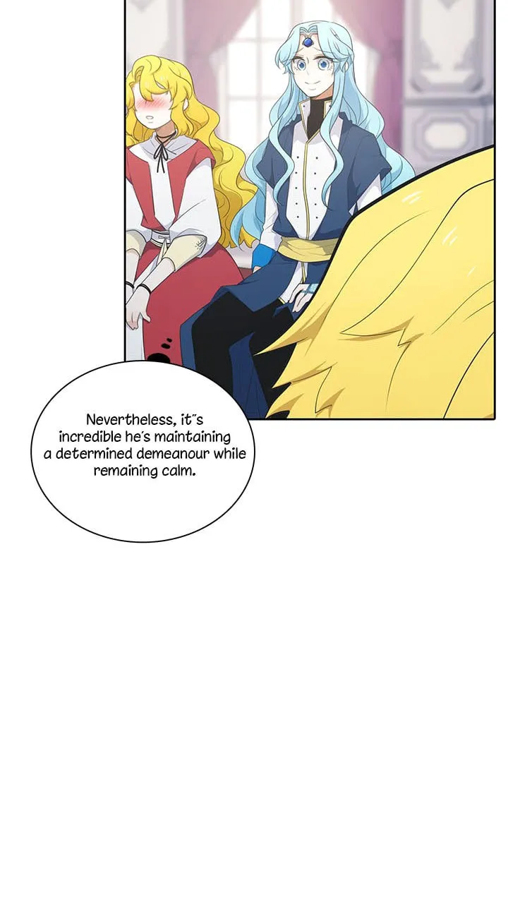 Read Elqueeness chapter 166 image 49 on Lezhin