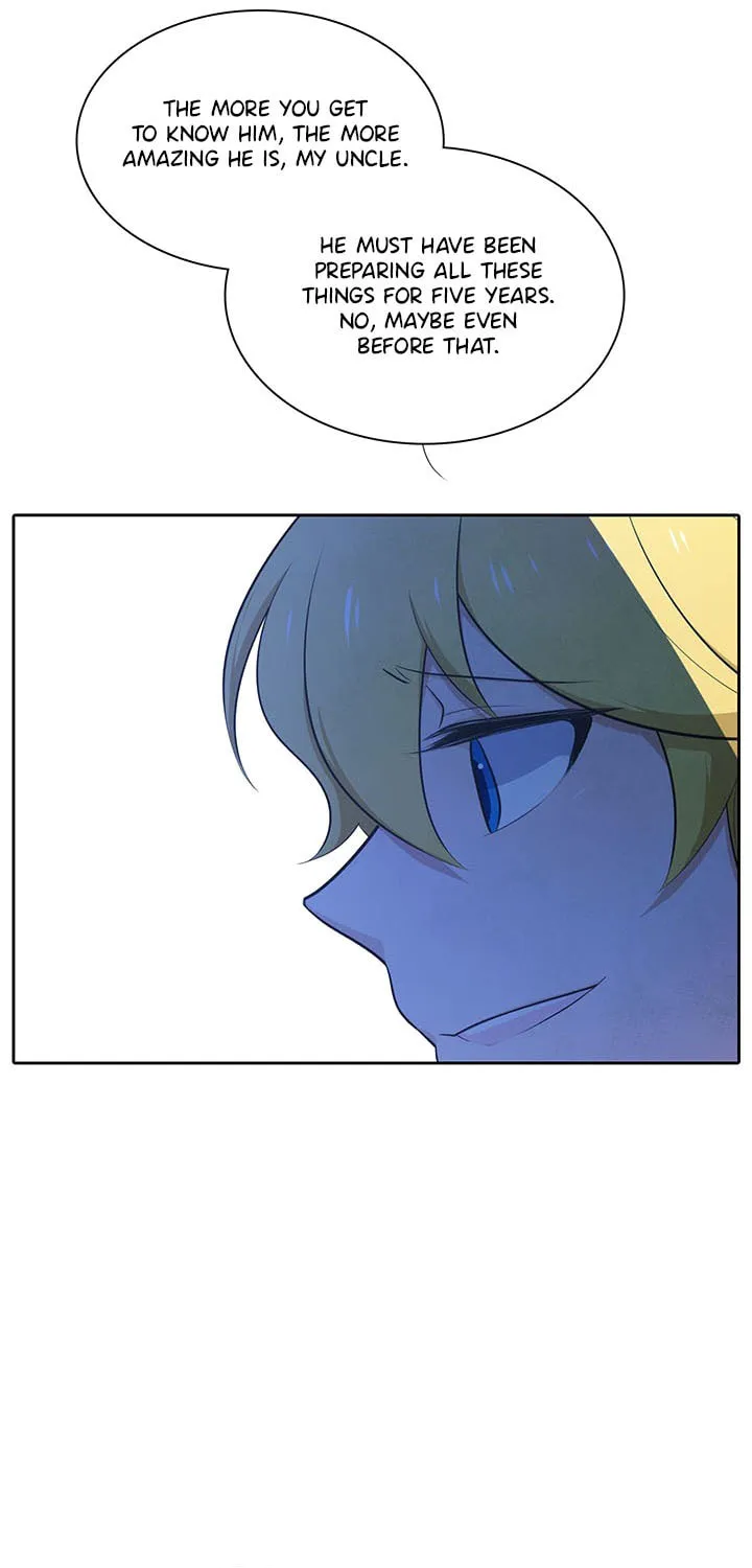 Read Elqueeness chapter 166 image 50 on Lezhin