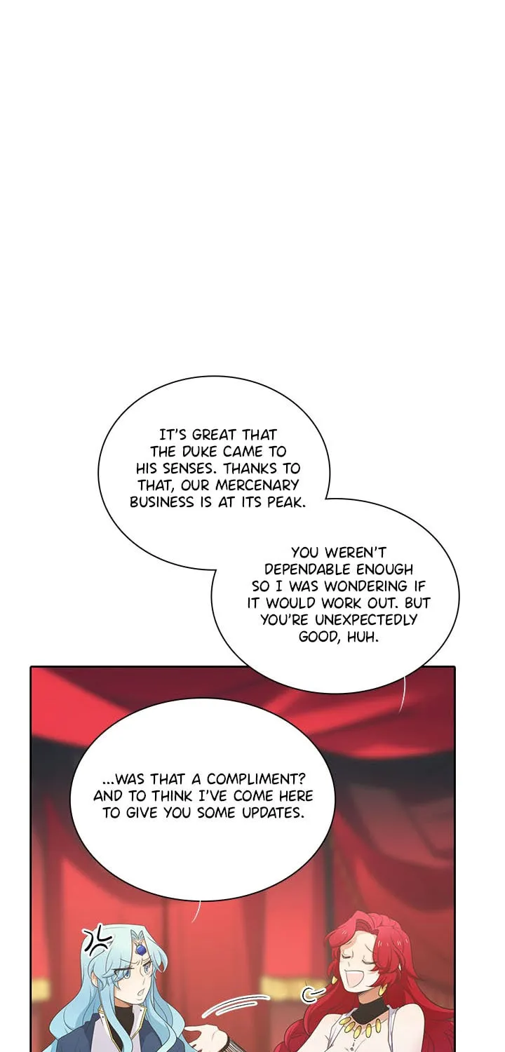 Read Elqueeness chapter 166 image 59 on Lezhin