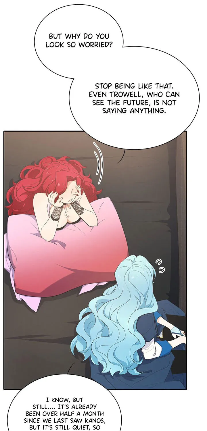 Read Elqueeness chapter 166 image 62 on Lezhin