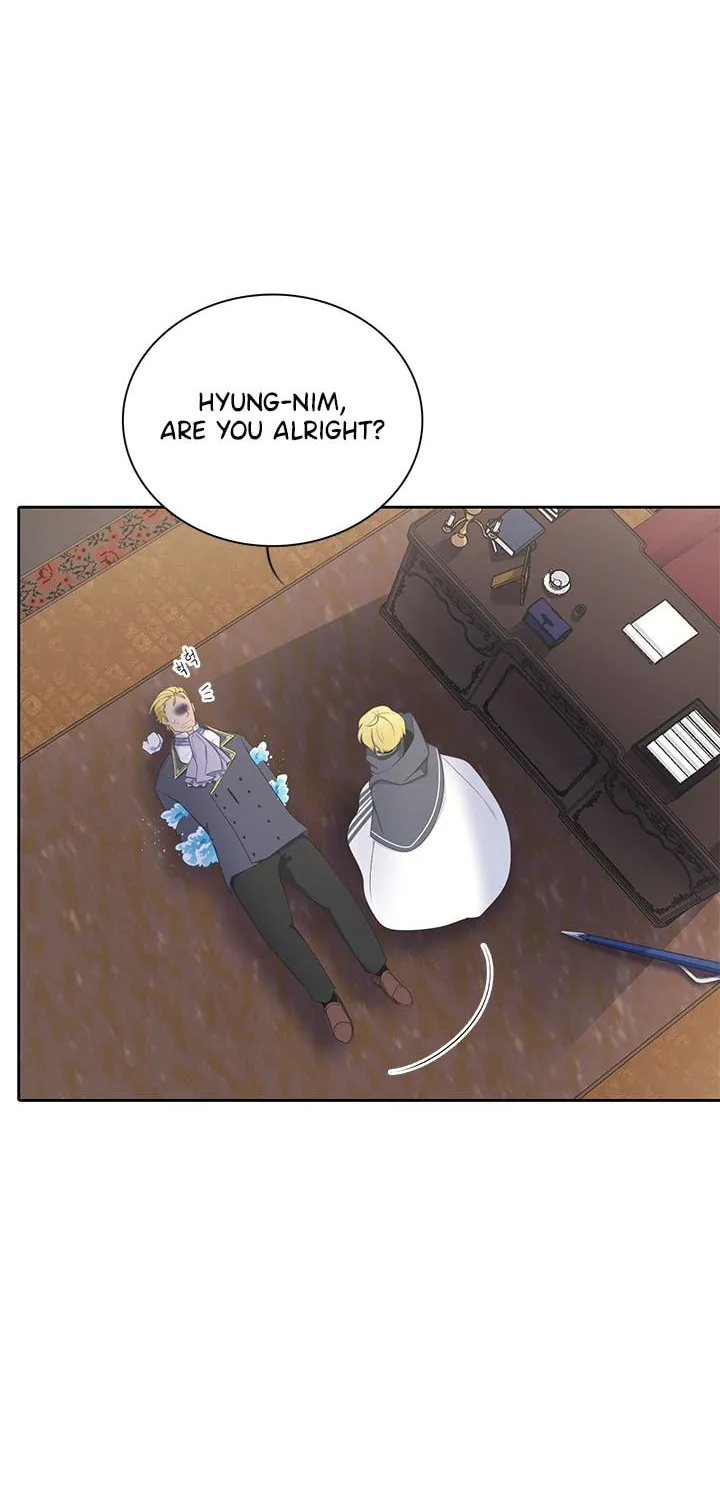 Read Elqueeness chapter 166 image 8 on Lezhin