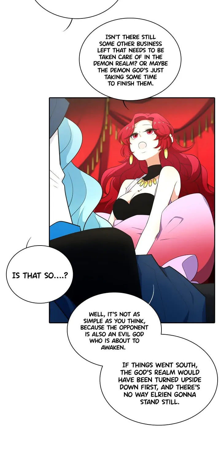 Read Elqueeness chapter 167 image 12 on Lezhin