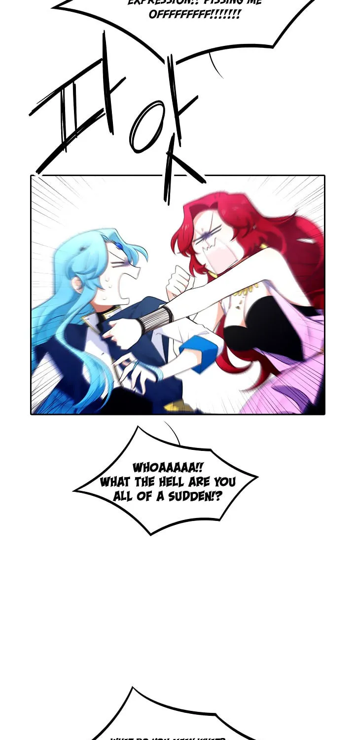 Read Elqueeness chapter 167 image 15 on Lezhin
