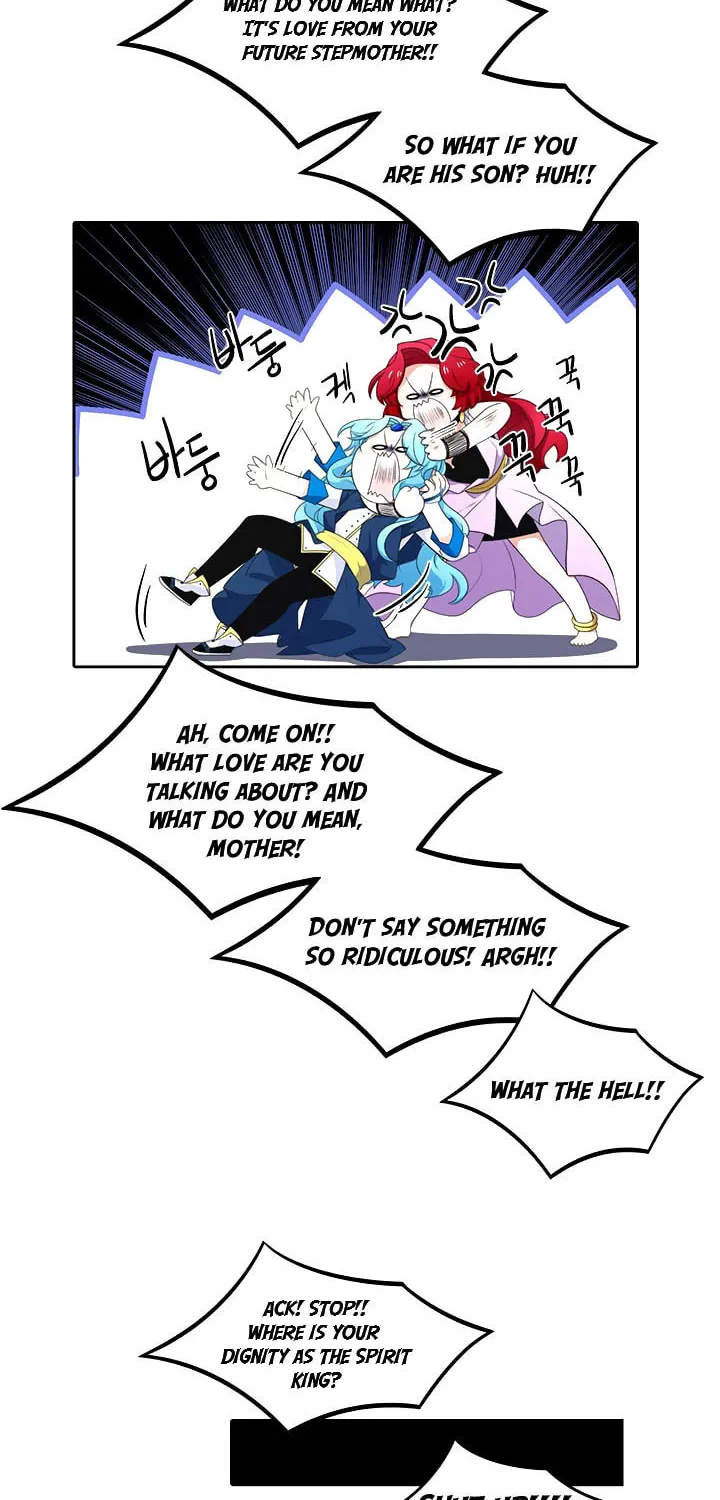Read Elqueeness chapter 167 image 16 on Lezhin
