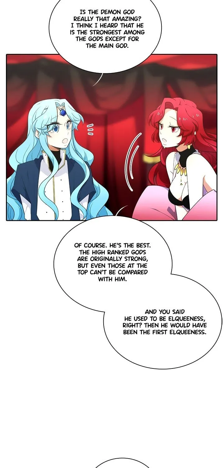 Read Elqueeness chapter 167 image 2 on Lezhin