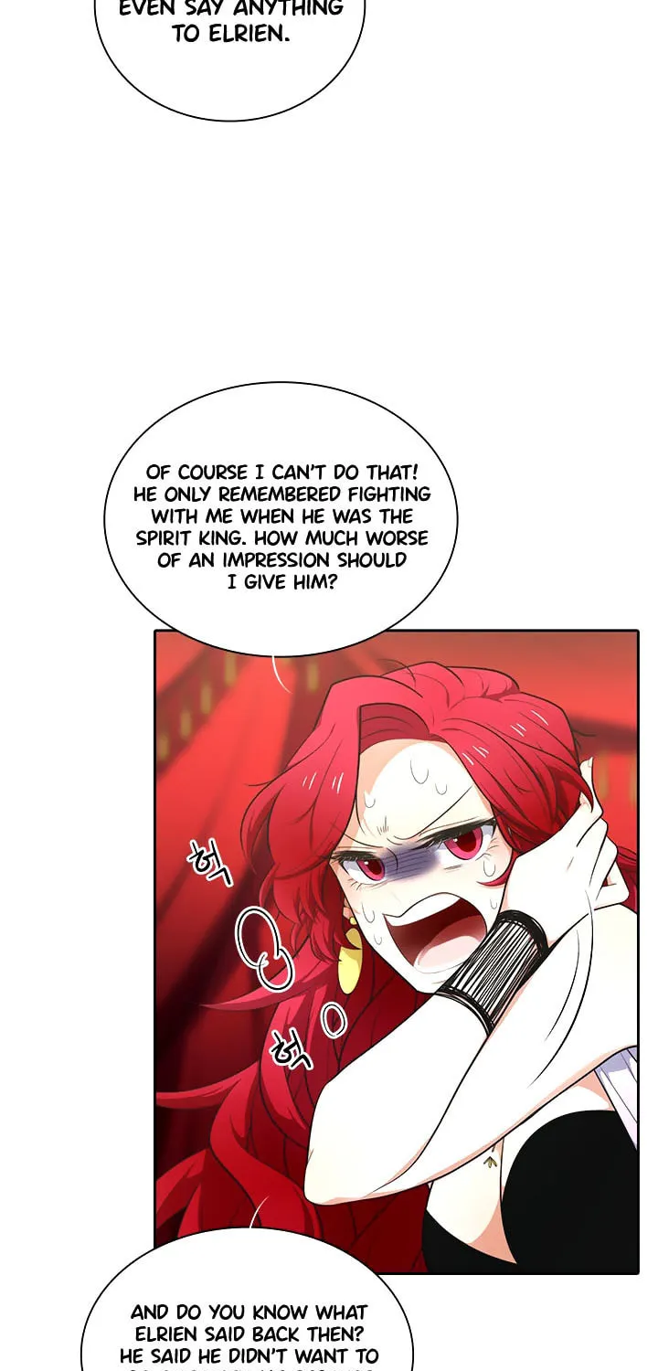Read Elqueeness chapter 167 image 21 on Lezhin