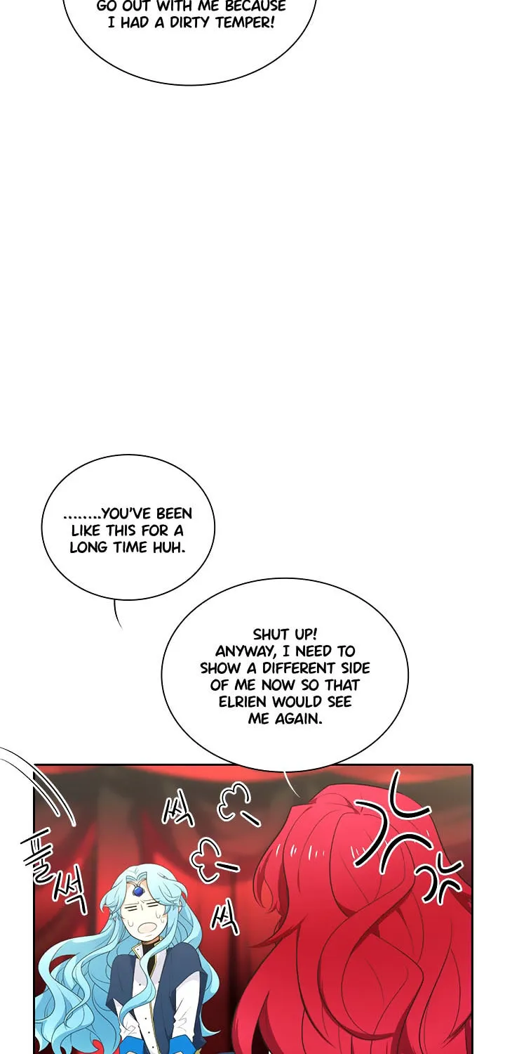 Read Elqueeness chapter 167 image 22 on Lezhin