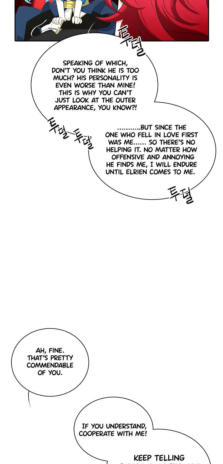 Read Elqueeness chapter 167 image 23 on Lezhin
