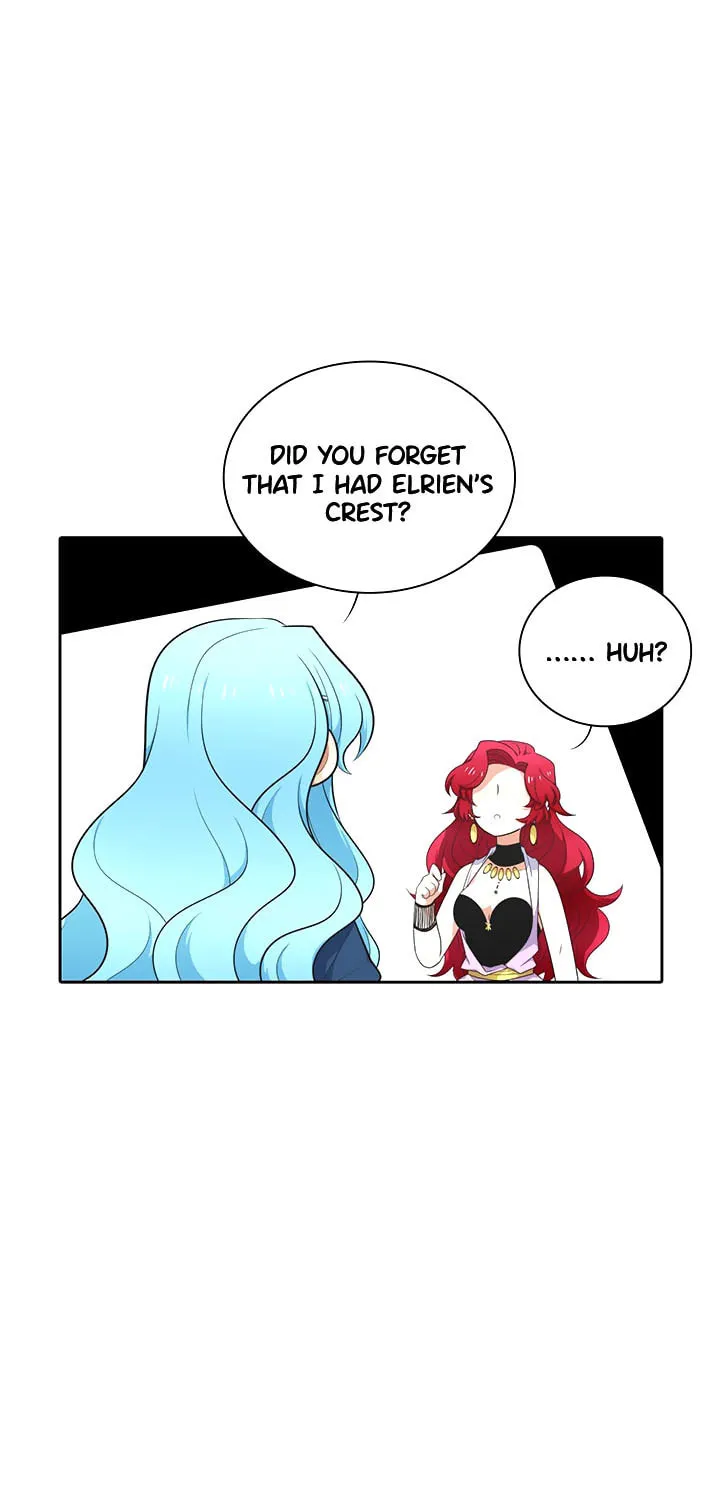 Read Elqueeness chapter 167 image 25 on Lezhin