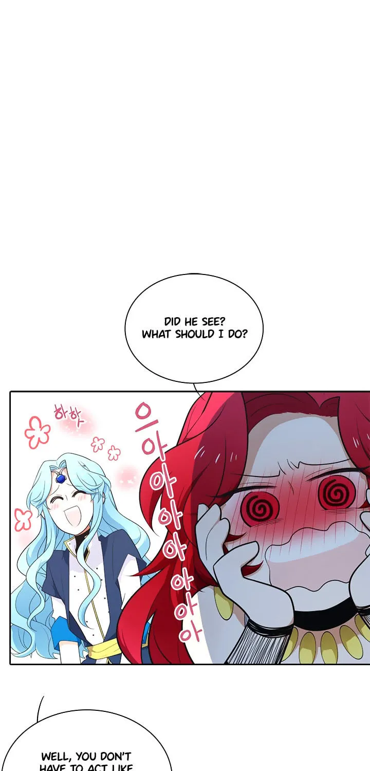 Read Elqueeness chapter 167 image 28 on Lezhin