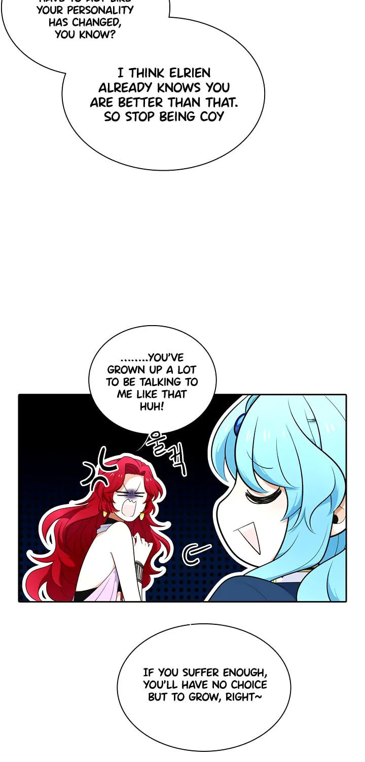 Read Elqueeness chapter 167 image 29 on Lezhin
