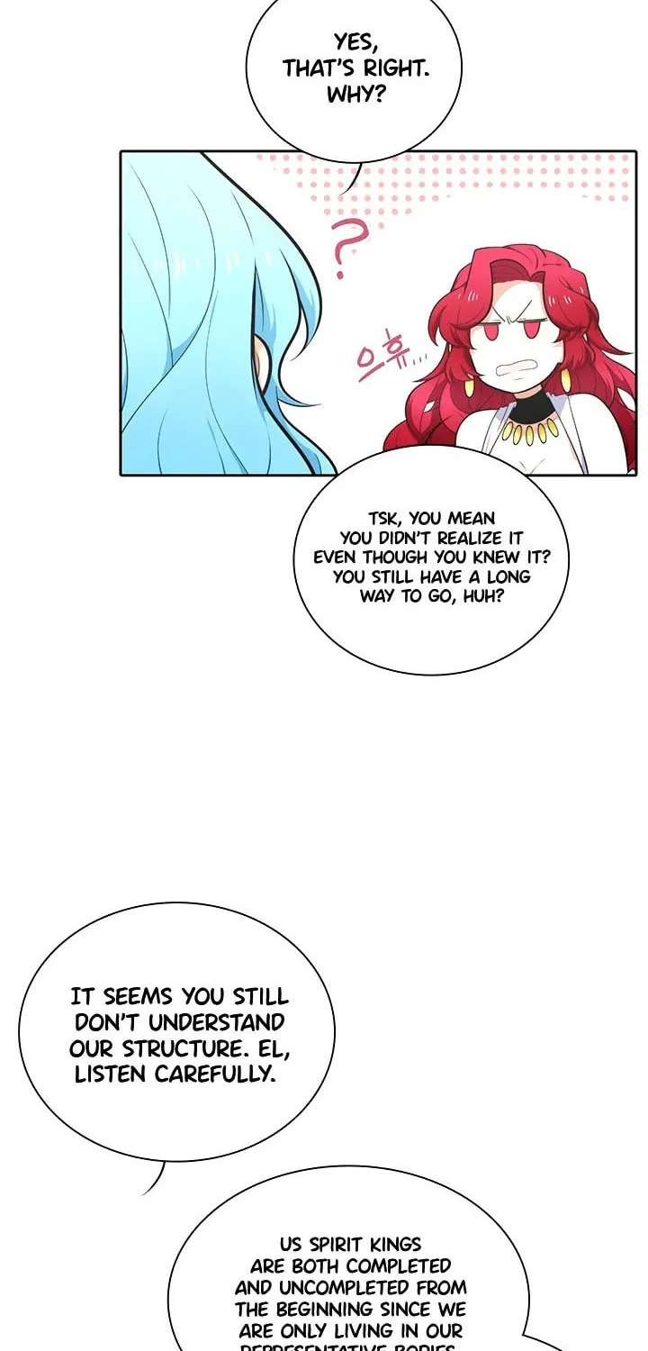 Read Elqueeness chapter 167 image 3 on Lezhin