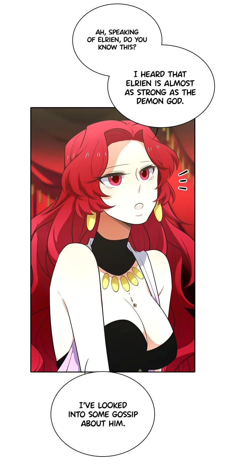 Read Elqueeness chapter 167 image 31 on Lezhin