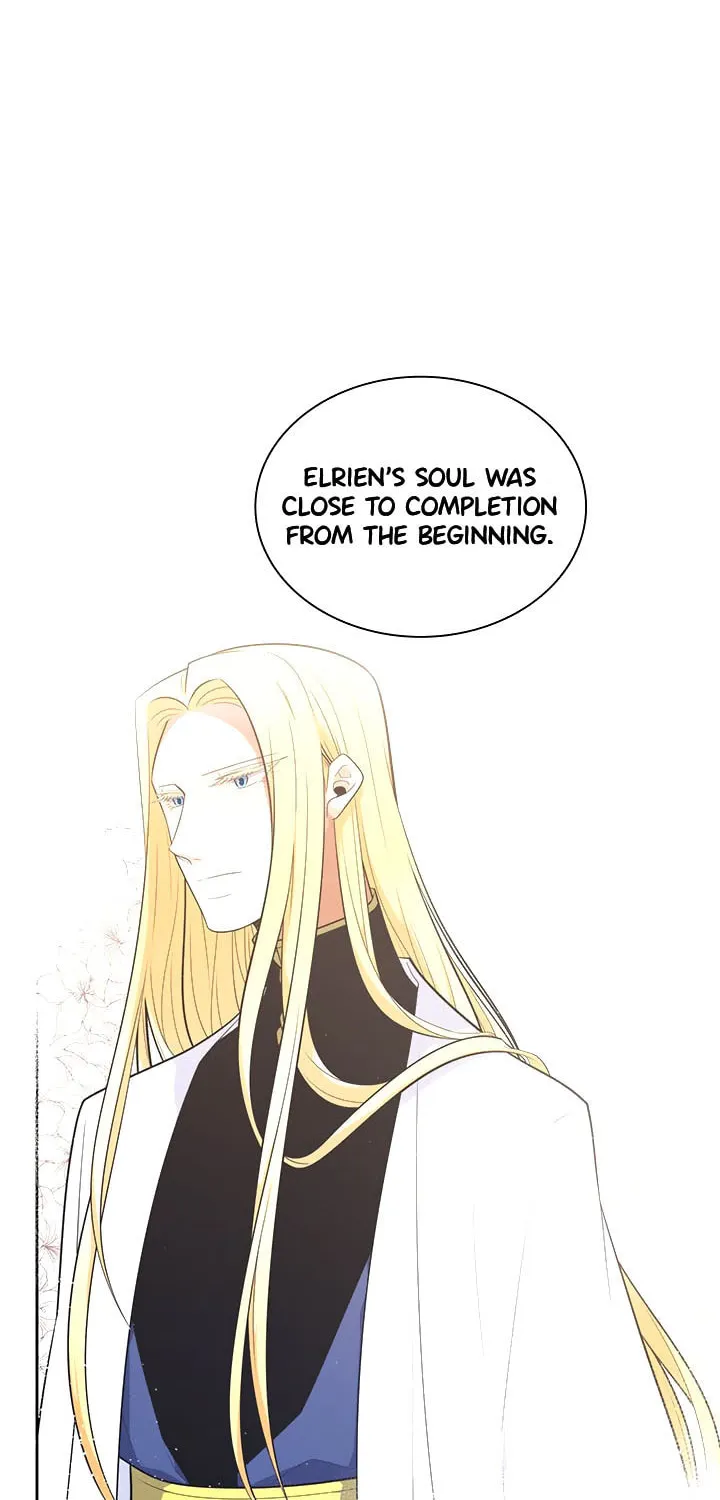 Read Elqueeness chapter 167 image 32 on Lezhin