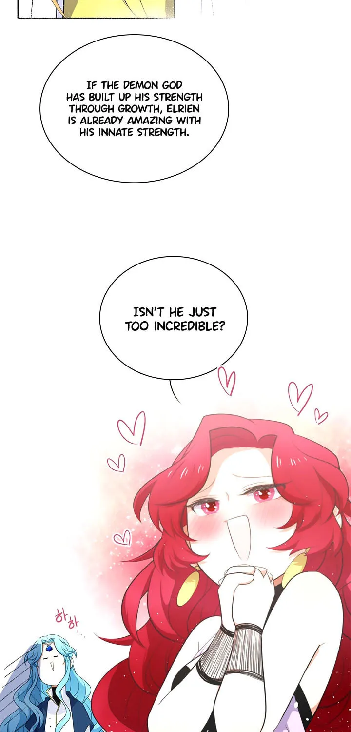 Read Elqueeness chapter 167 image 33 on Lezhin