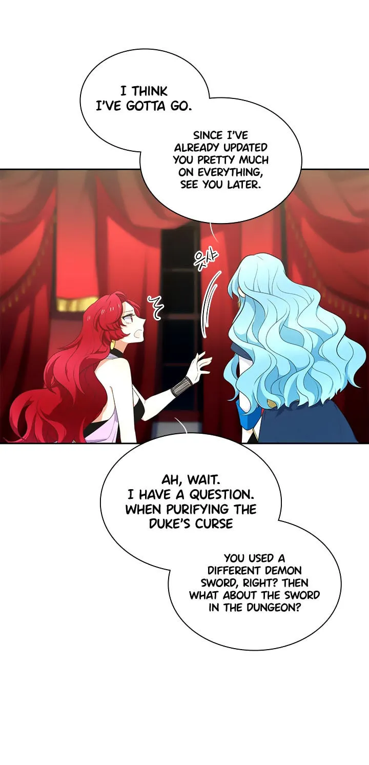 Read Elqueeness chapter 167 image 36 on Lezhin
