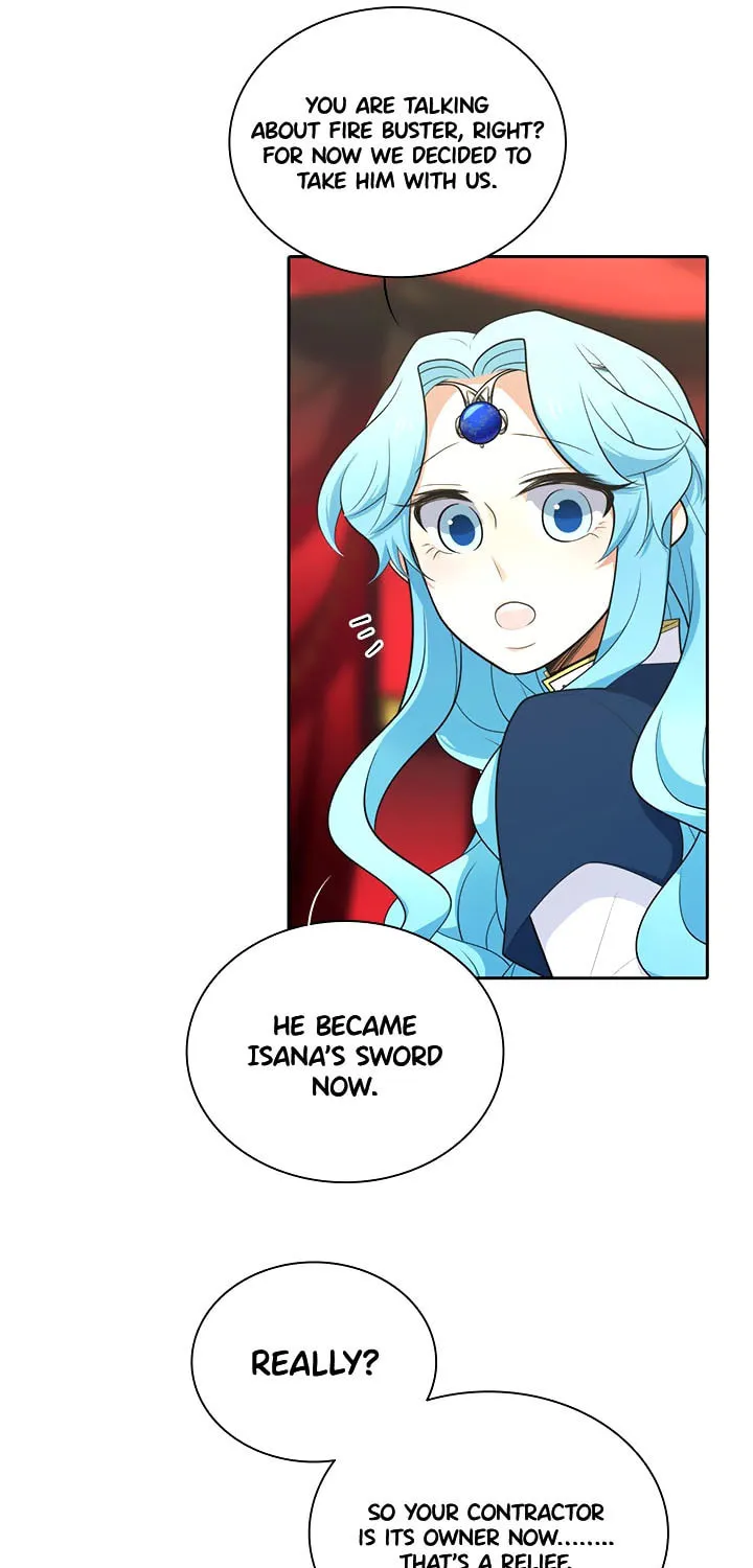 Read Elqueeness chapter 167 image 37 on Lezhin