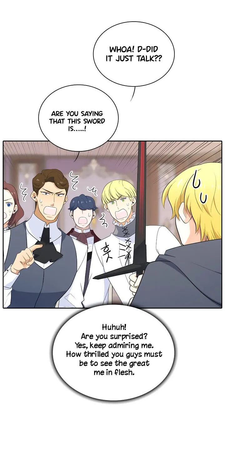 Read Elqueeness chapter 167 image 42 on Lezhin