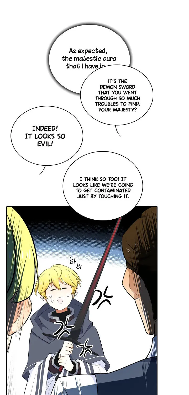 Read Elqueeness chapter 167 image 43 on Lezhin