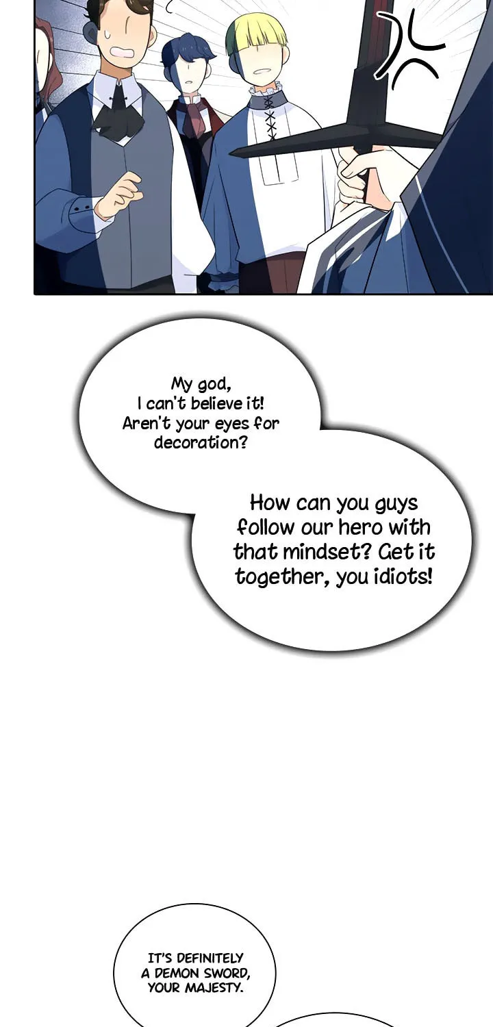 Read Elqueeness chapter 167 image 45 on Lezhin
