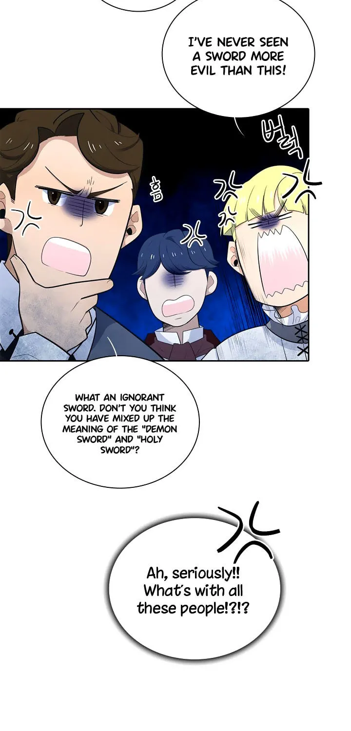 Read Elqueeness chapter 167 image 46 on Lezhin