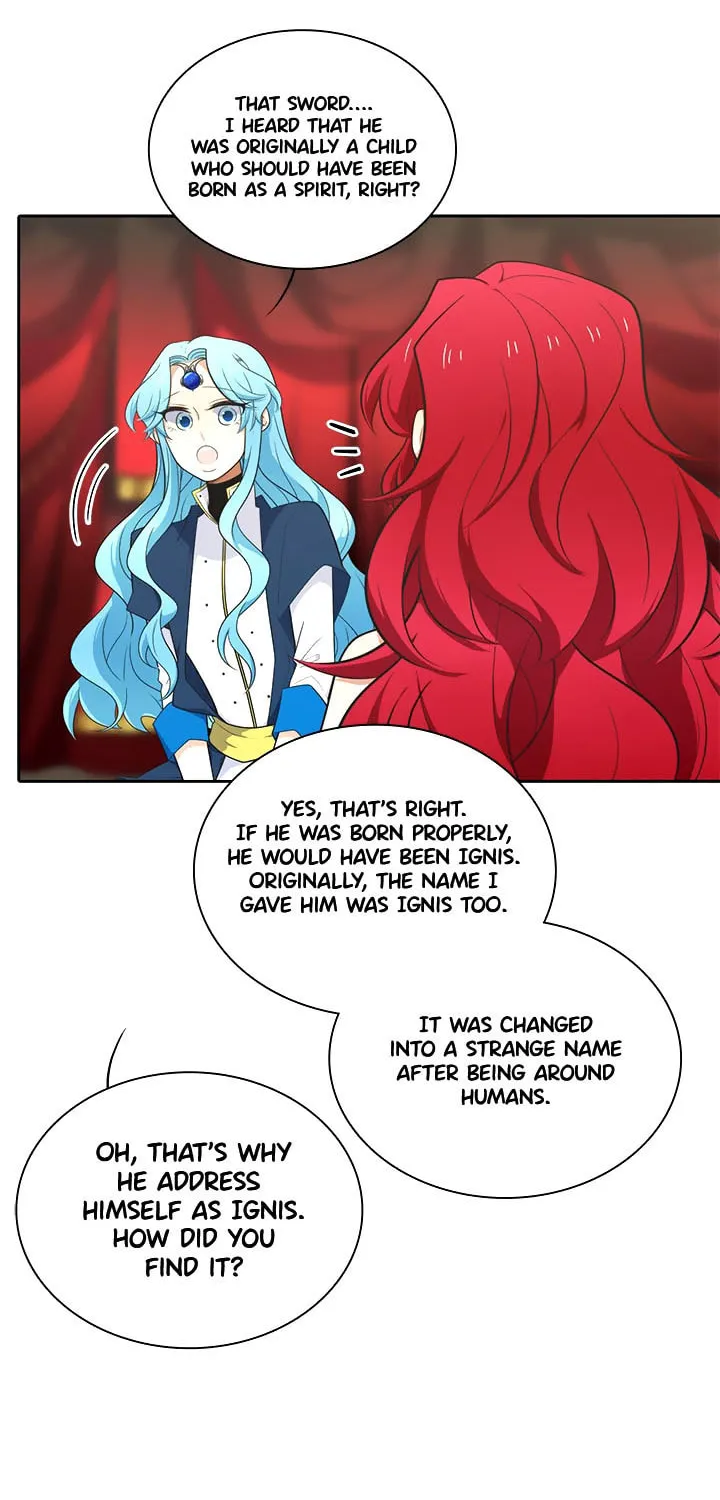 Read Elqueeness chapter 167 image 48 on Lezhin