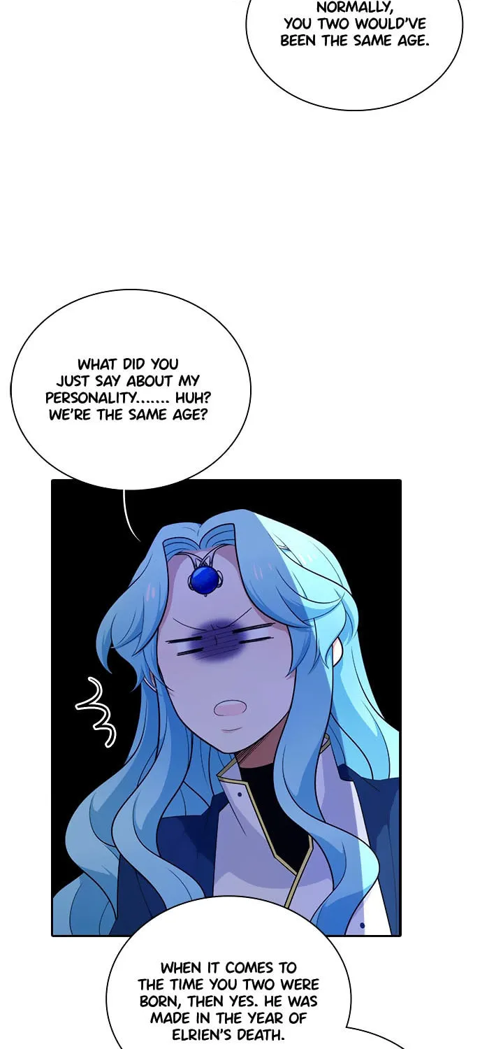 Read Elqueeness chapter 167 image 52 on Lezhin
