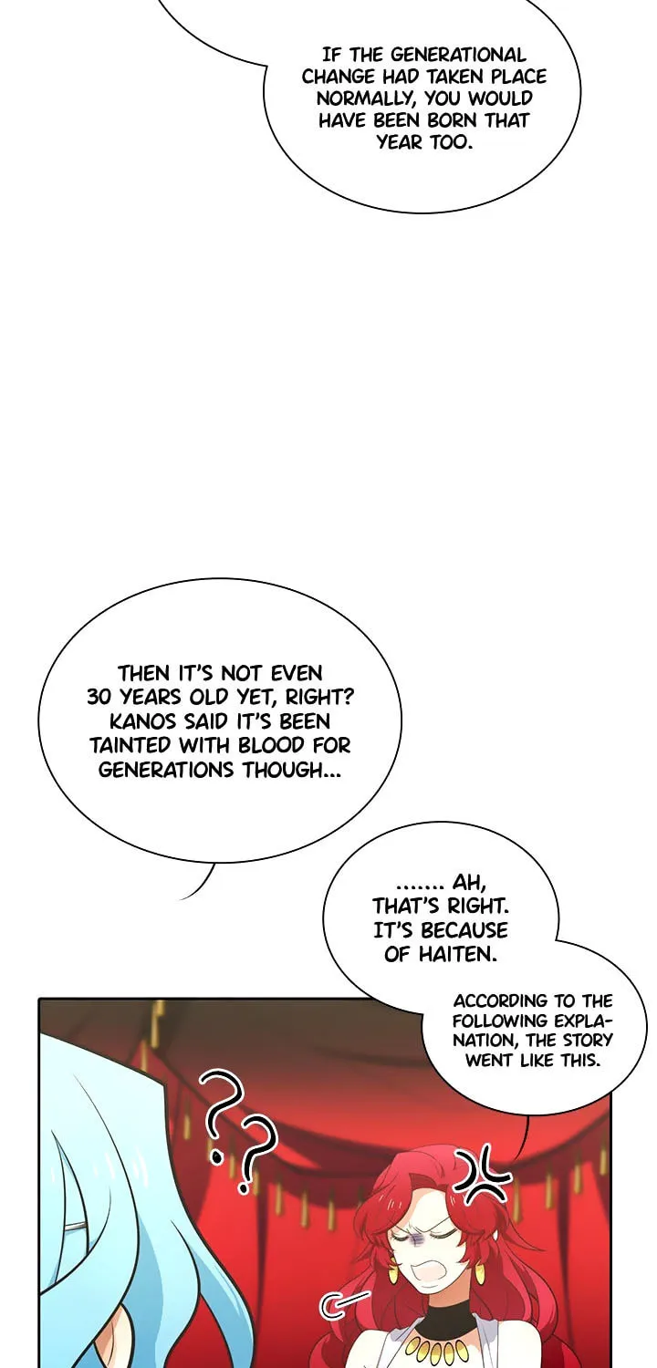 Read Elqueeness chapter 167 image 53 on Lezhin