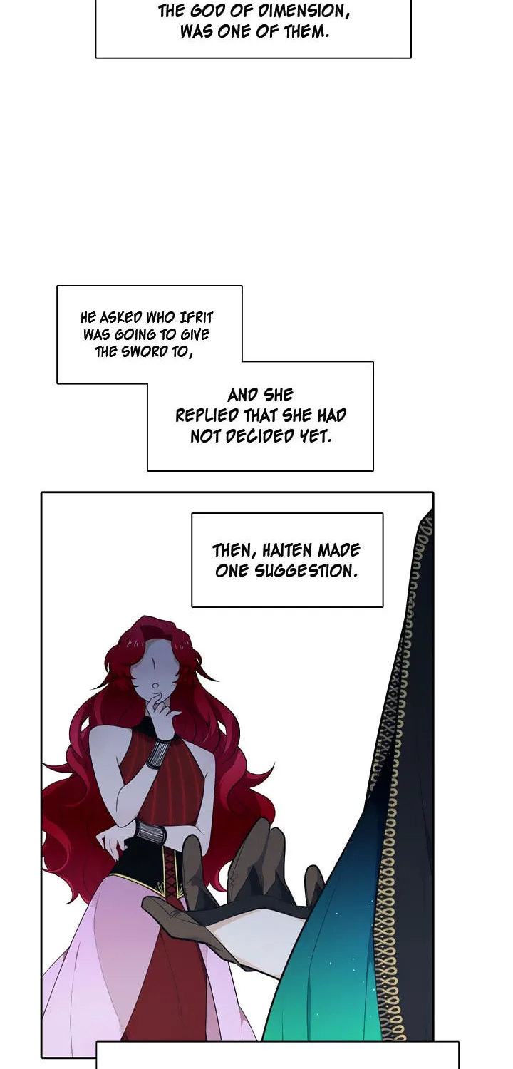 Read Elqueeness chapter 167 image 56 on Lezhin