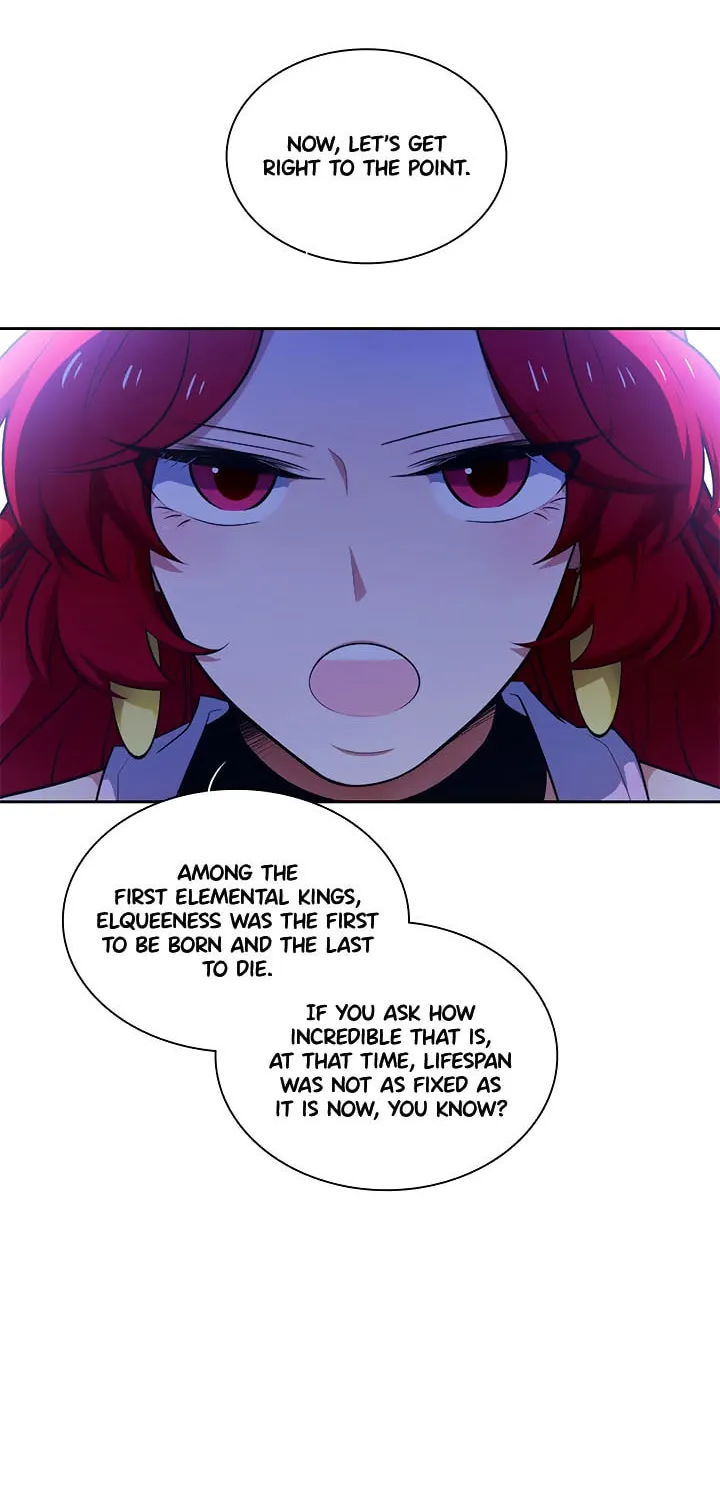 Read Elqueeness chapter 167 image 8 on Lezhin